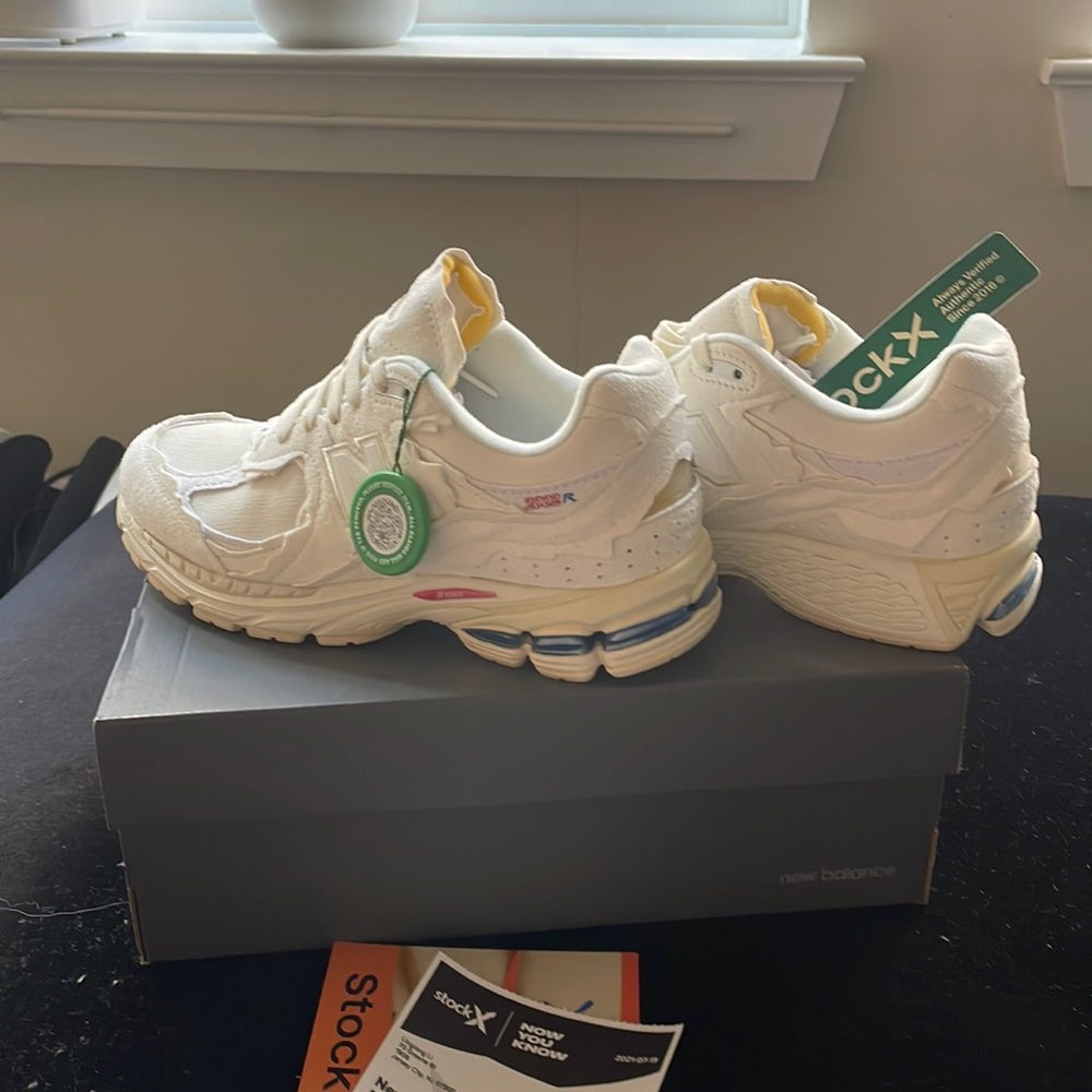 New Balance 2002R 'Protection Pack -Sea Salt' us 6.5 mens